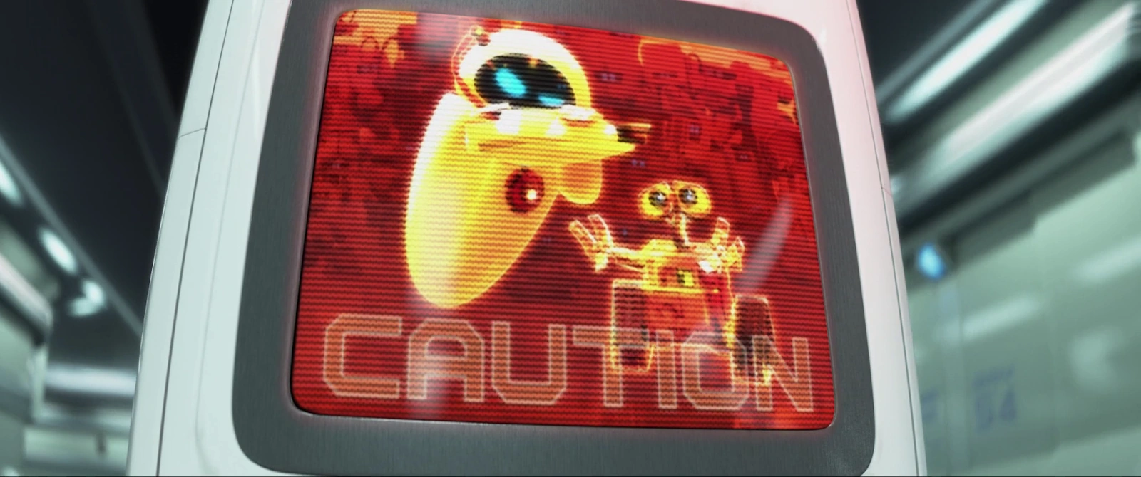 WALL·E screenshot 5