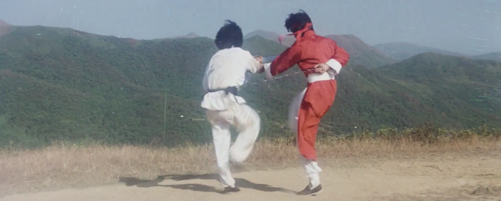 Jackie Chan and the 36 Crazy Fist screenshot 3