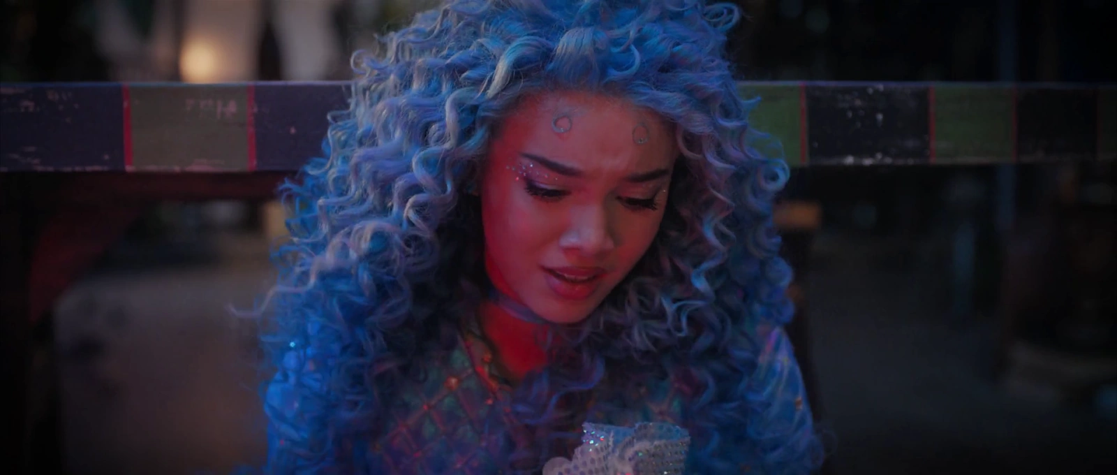 Descendants: The Rise of Red screenshot 1