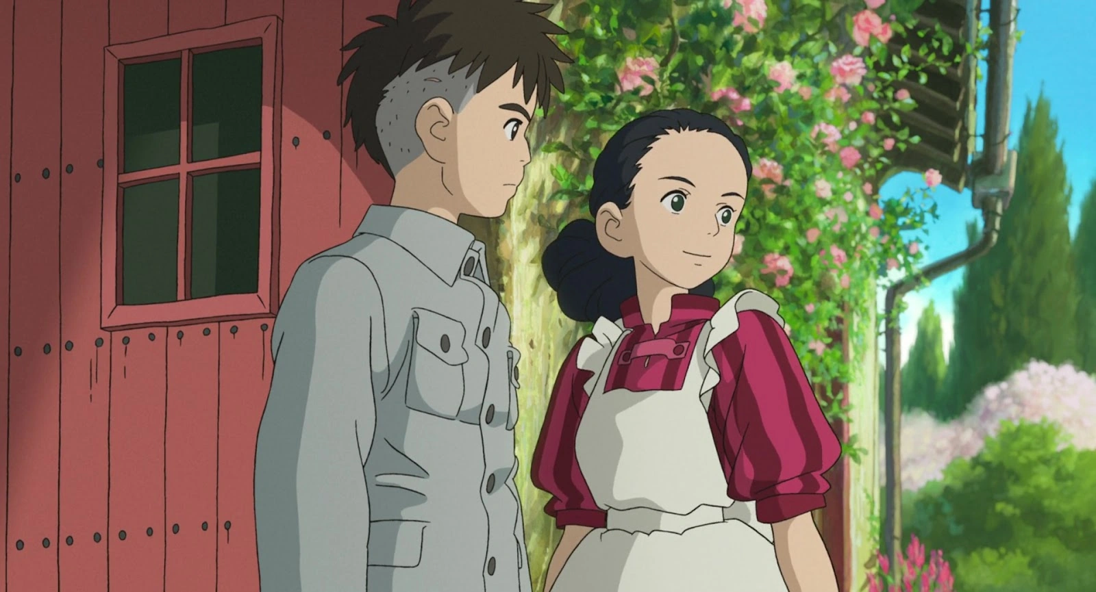 The Boy and the Heron screenshot 4