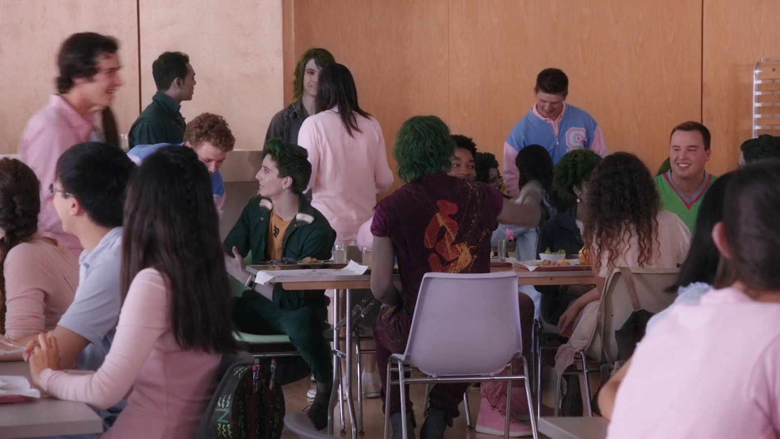 Z-O-M-B-I-E-S screenshot 1