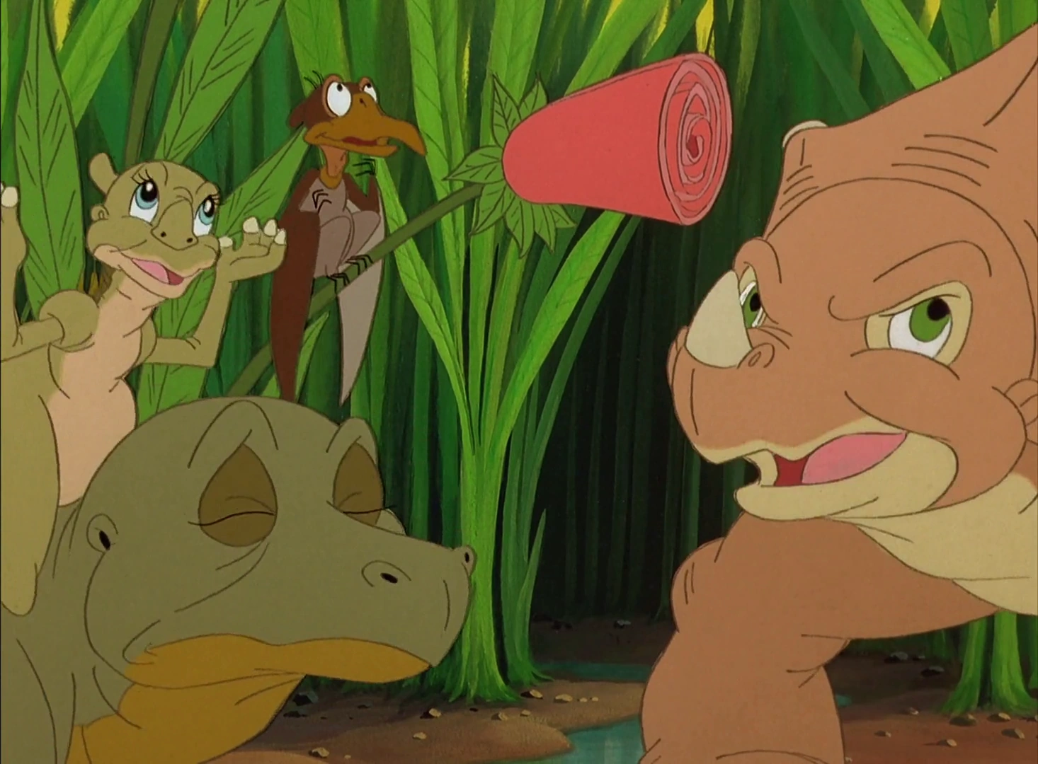 The Land Before Time V: The Mysterious Island screenshot 1