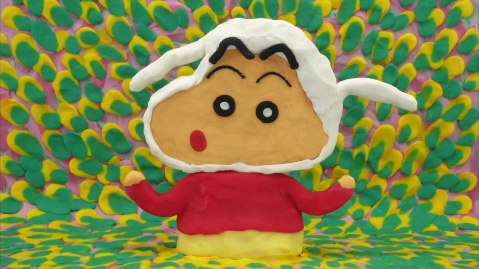 Crayon Shin-chan: Fierceness That Invites Storm! The Singing Buttocks Bomb screenshot 2