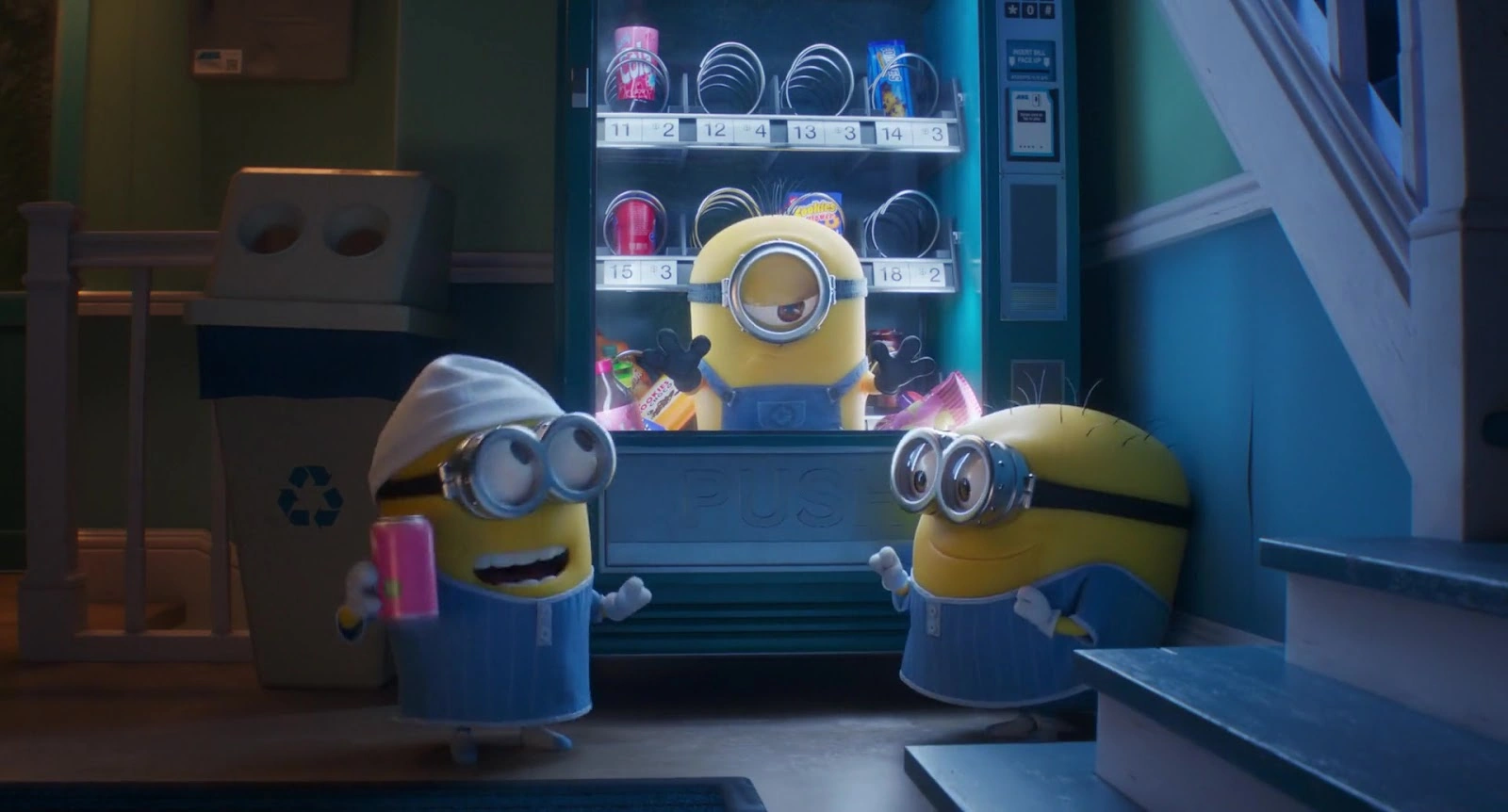 Despicable Me 4 screenshot 2