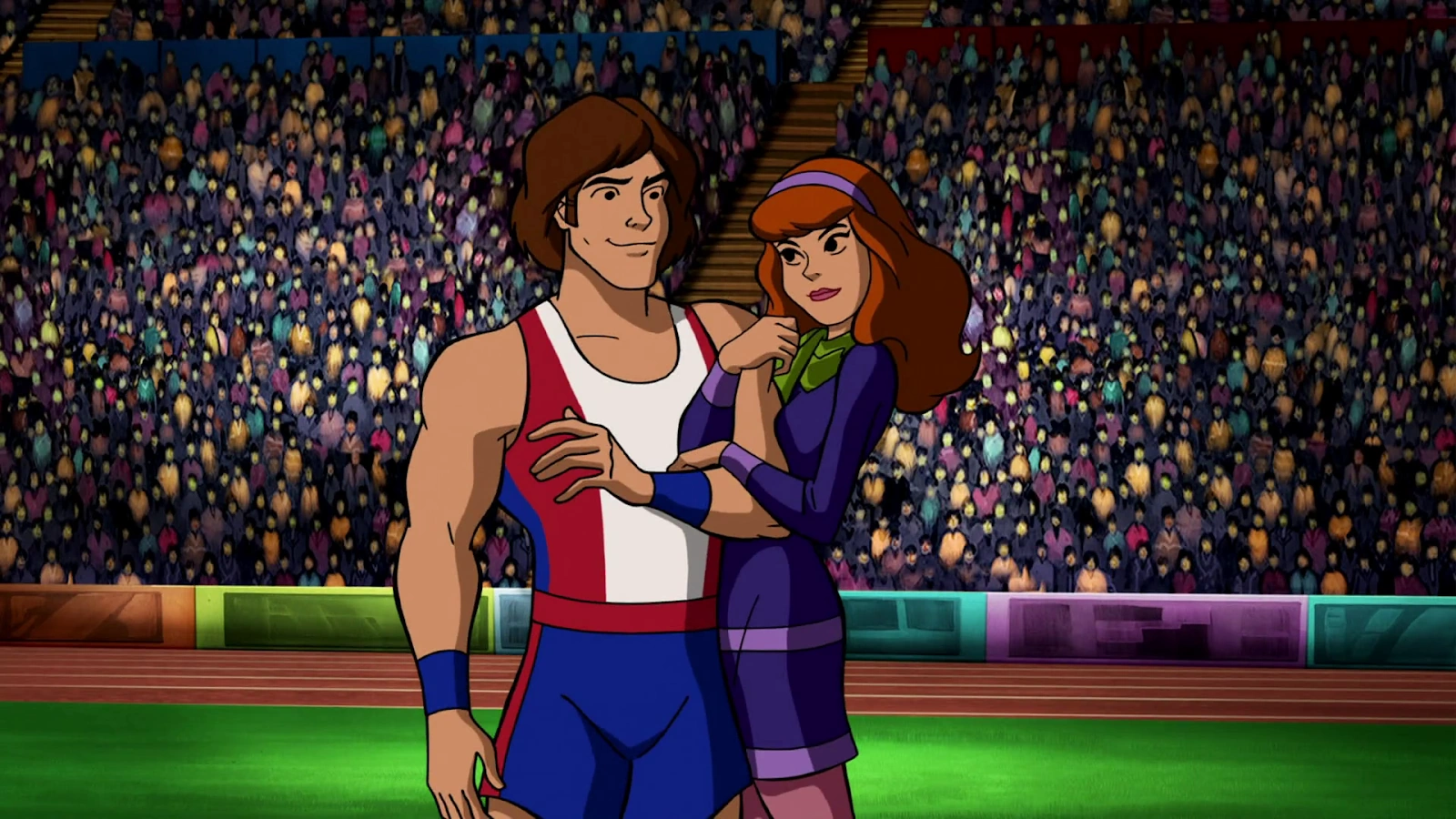 Scooby-Doo! Spooky Games screenshot 1