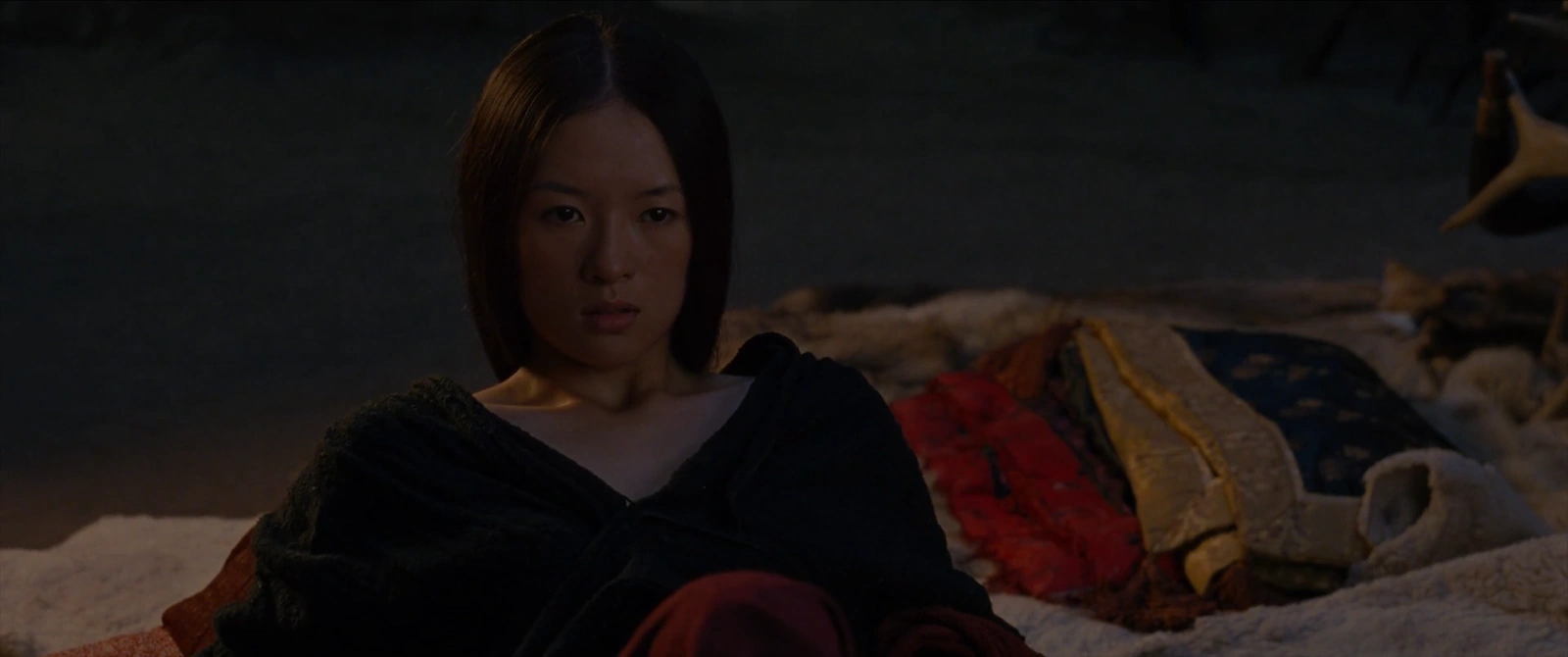 Crouching Tiger, Hidden Dragon screenshot 3