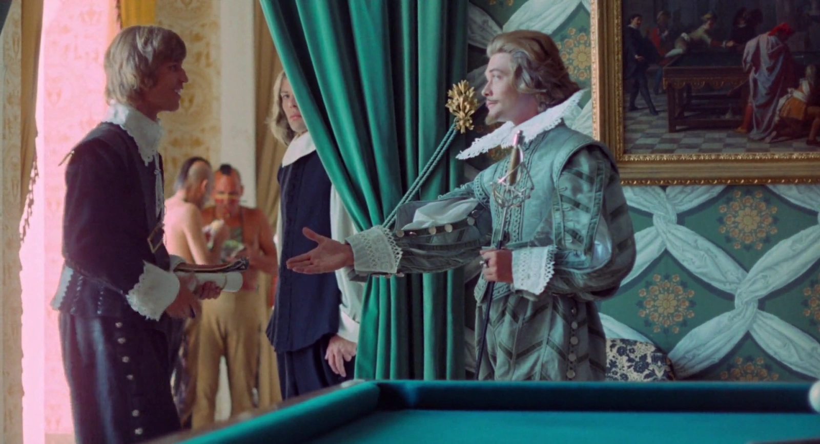 The Three Musketeers screenshot 1
