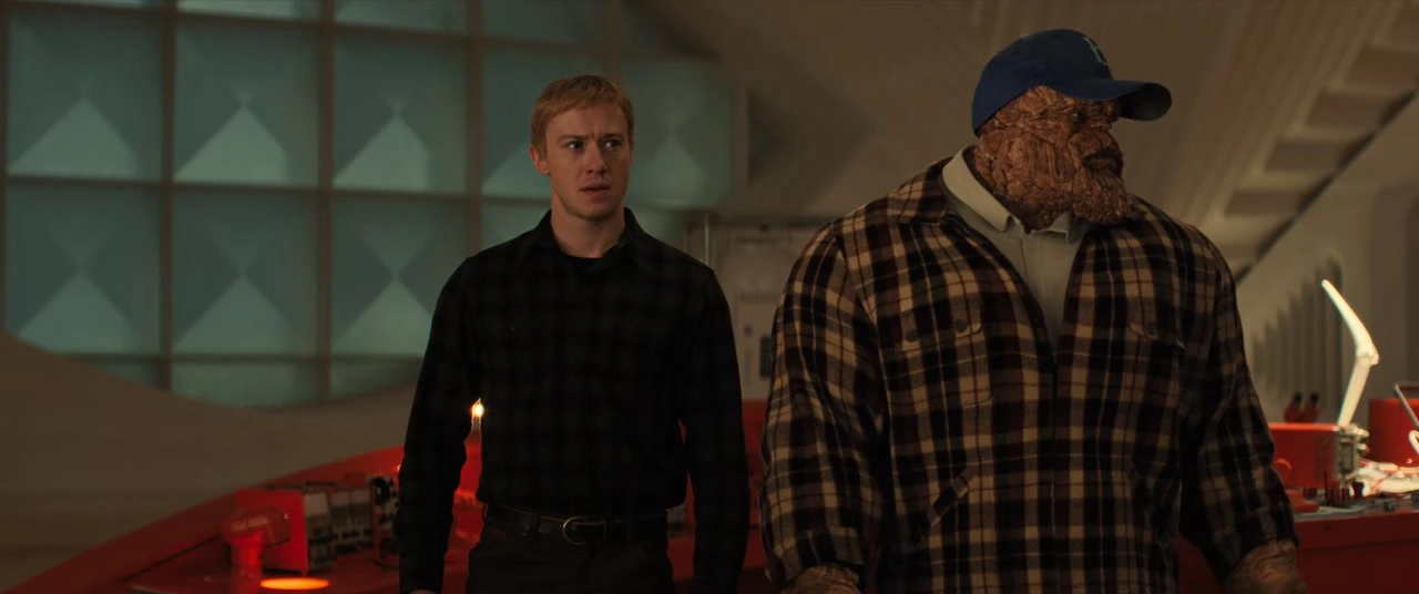 The Fantastic 4: First Steps screenshot 3