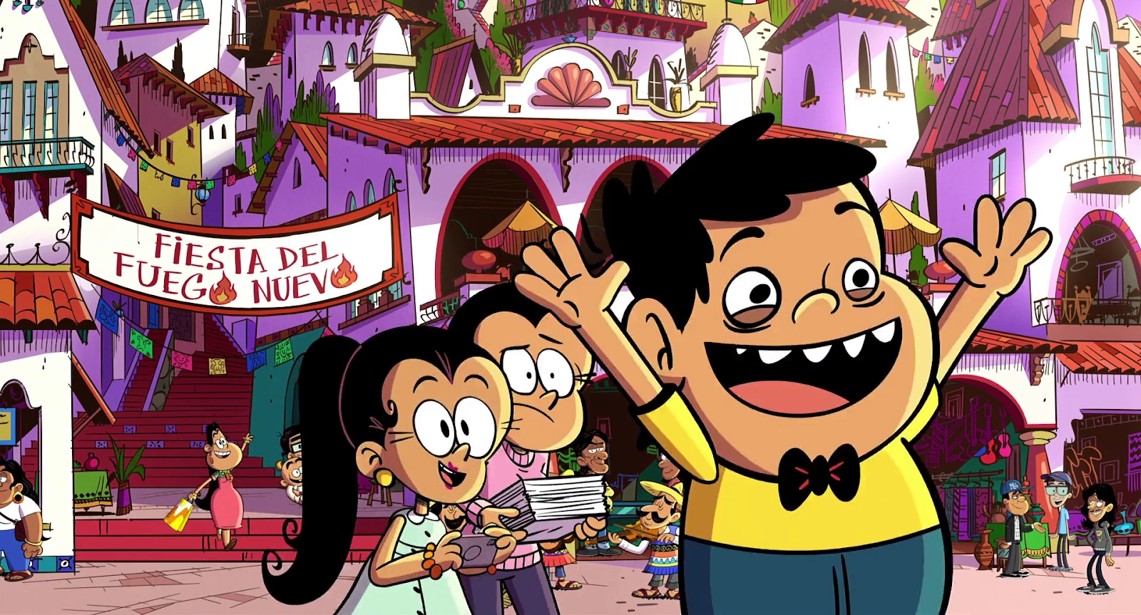 The Casagrandes Movie screenshot 5