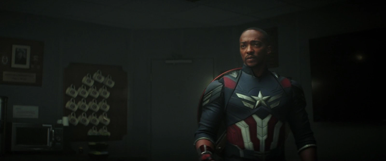 Captain America: Brave New World screenshot 5