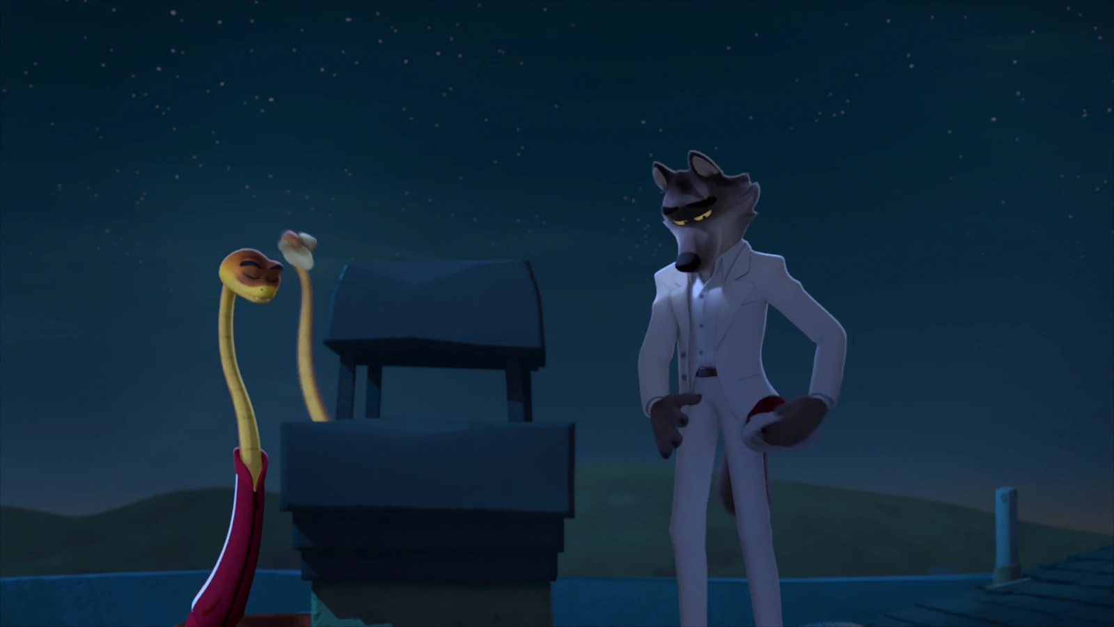The Bad Guys: A Very Bad Holiday screenshot 2