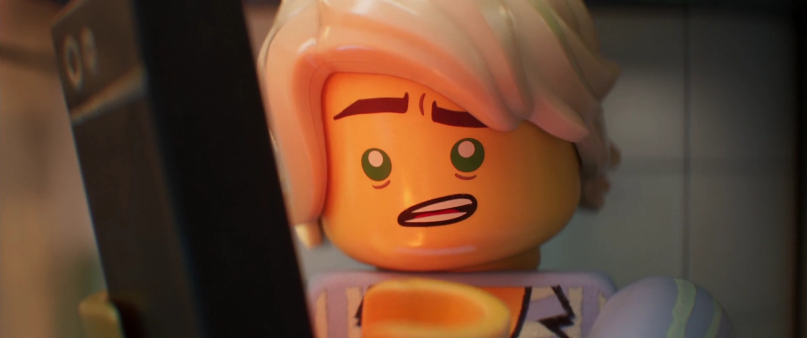 The Lego Ninjago Movie screenshot 1