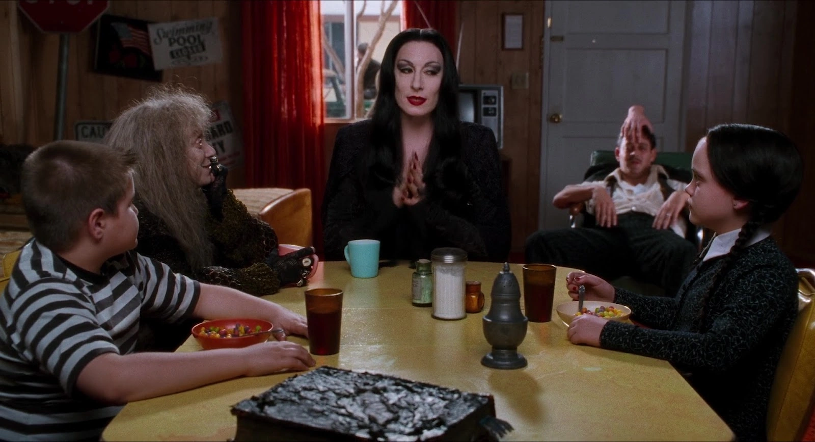 The Addams Family screenshot 4