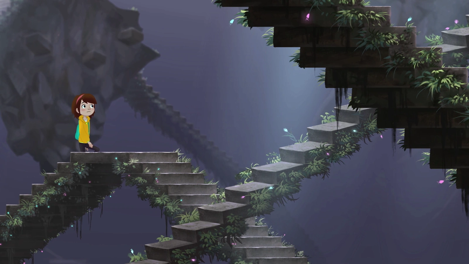 The Red Scroll screenshot 2