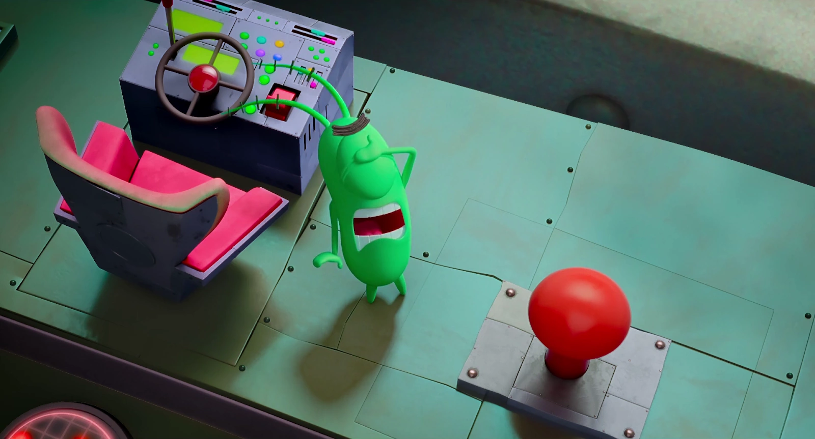 Plankton: The Movie screenshot 1