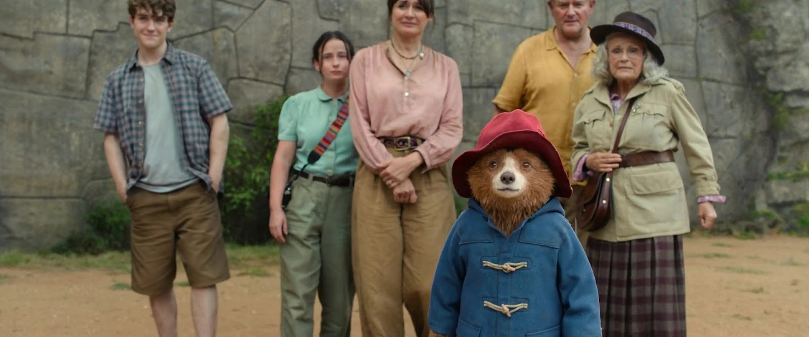 Paddington in Peru screenshot 5