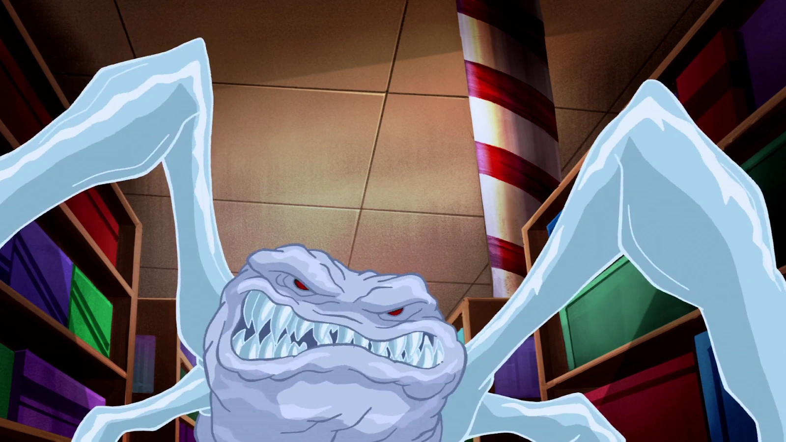 Scooby-Doo! Haunted Holidays screenshot 2