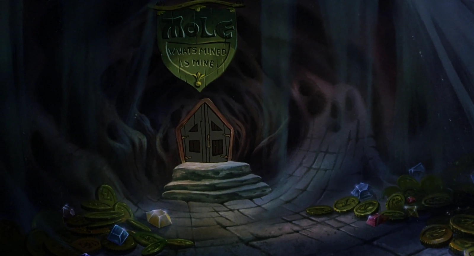 Thumbelina screenshot 2