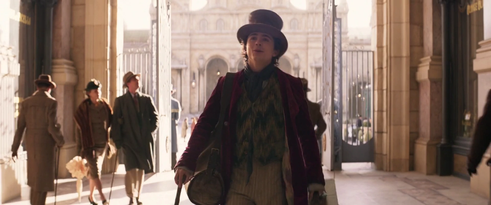 Wonka screenshot 5