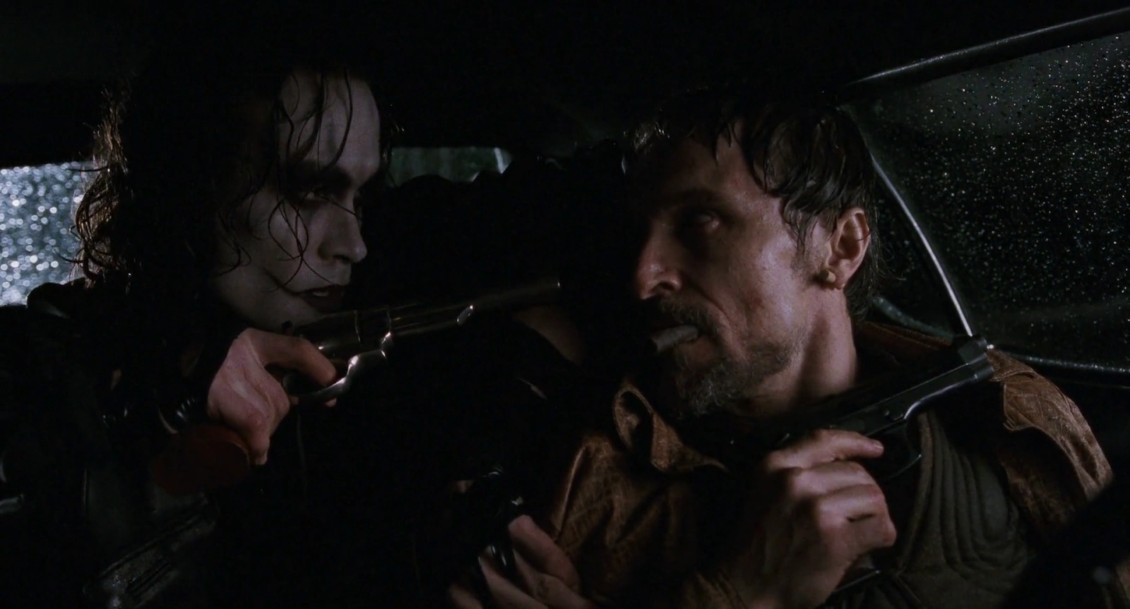 The Crow screenshot 1