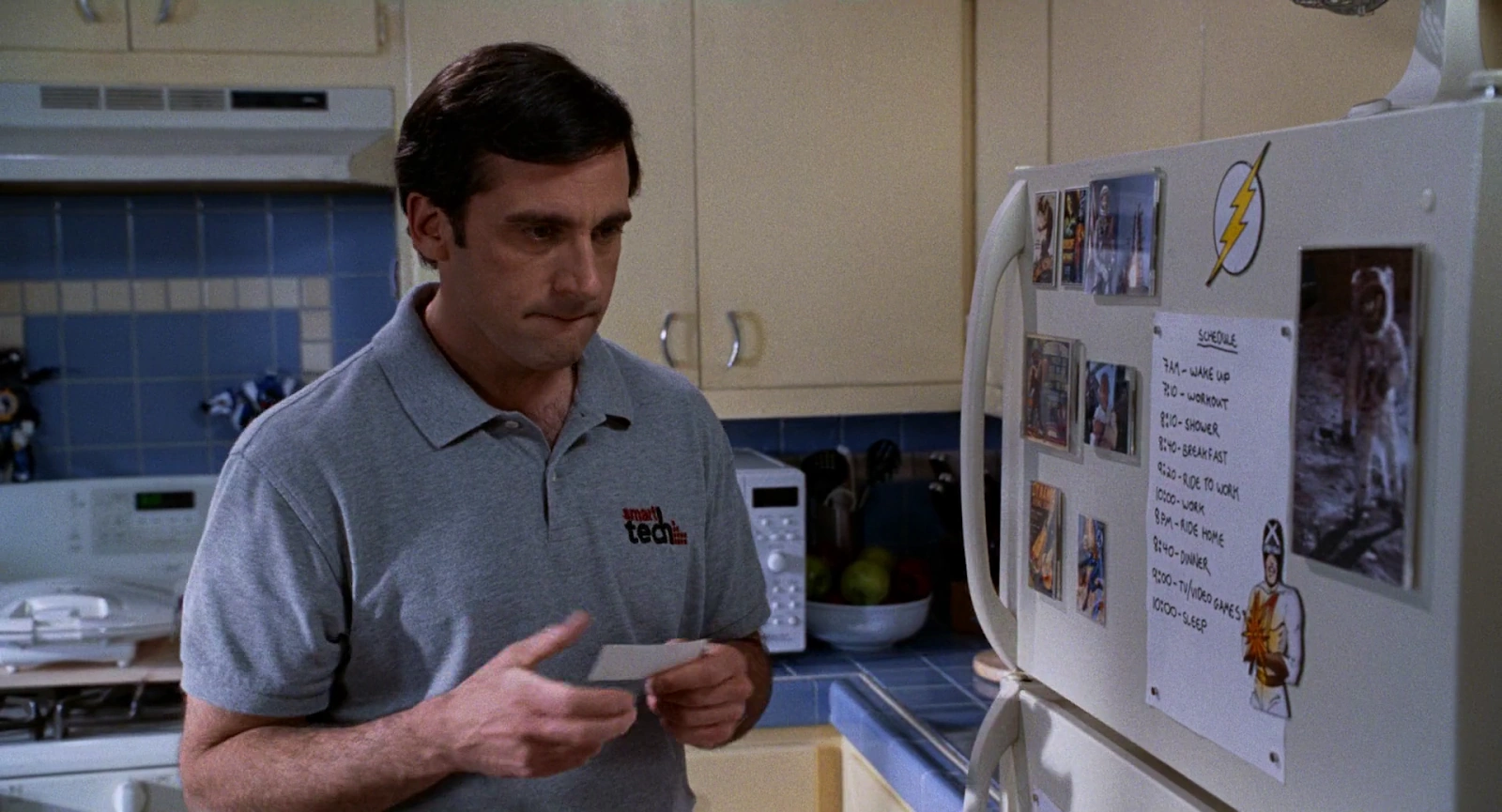 The 40 Year-Old Virgin screenshot 4