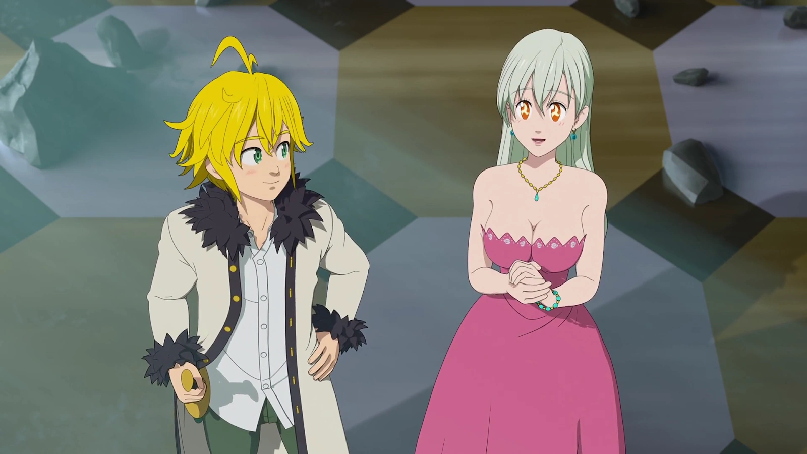 The Seven Deadly Sins: Grudge of Edinburgh Part 2 screenshot 5