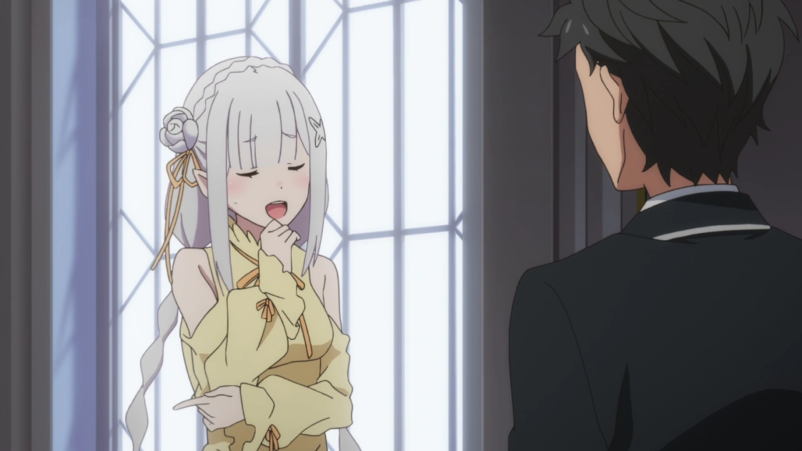 Re:ZERO -Starting Life in Another World- Memory Snow screenshot 3