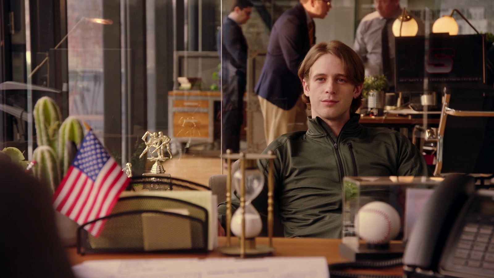 Luckless in Love screenshot 1