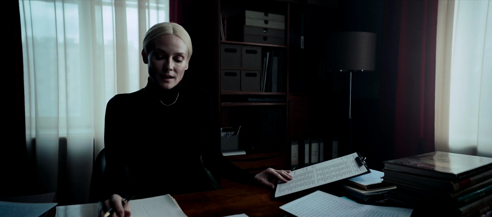 The American screenshot 2