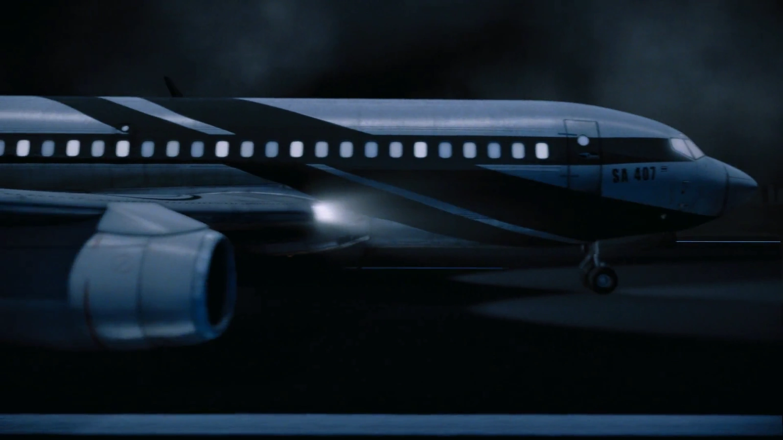 407 Dark Flight screenshot 3