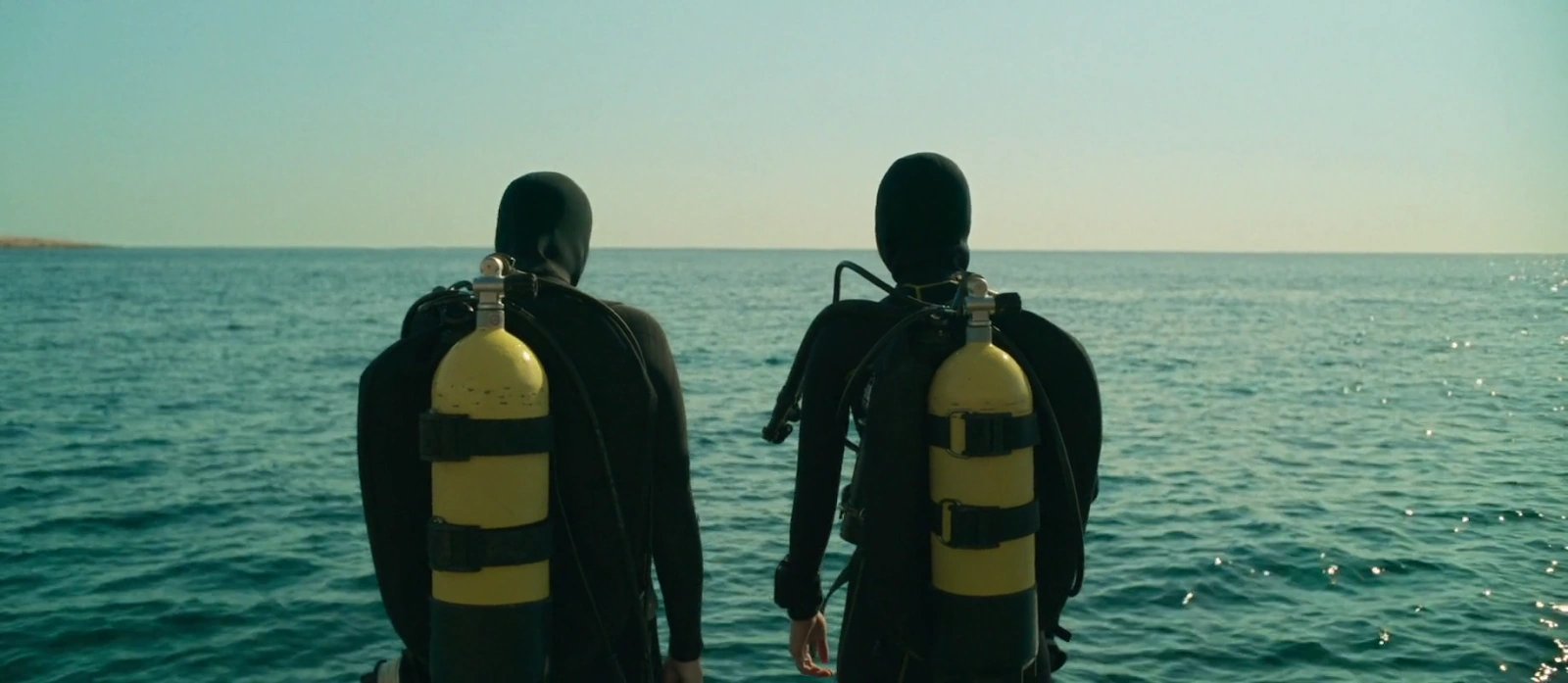 The Dive screenshot 1
