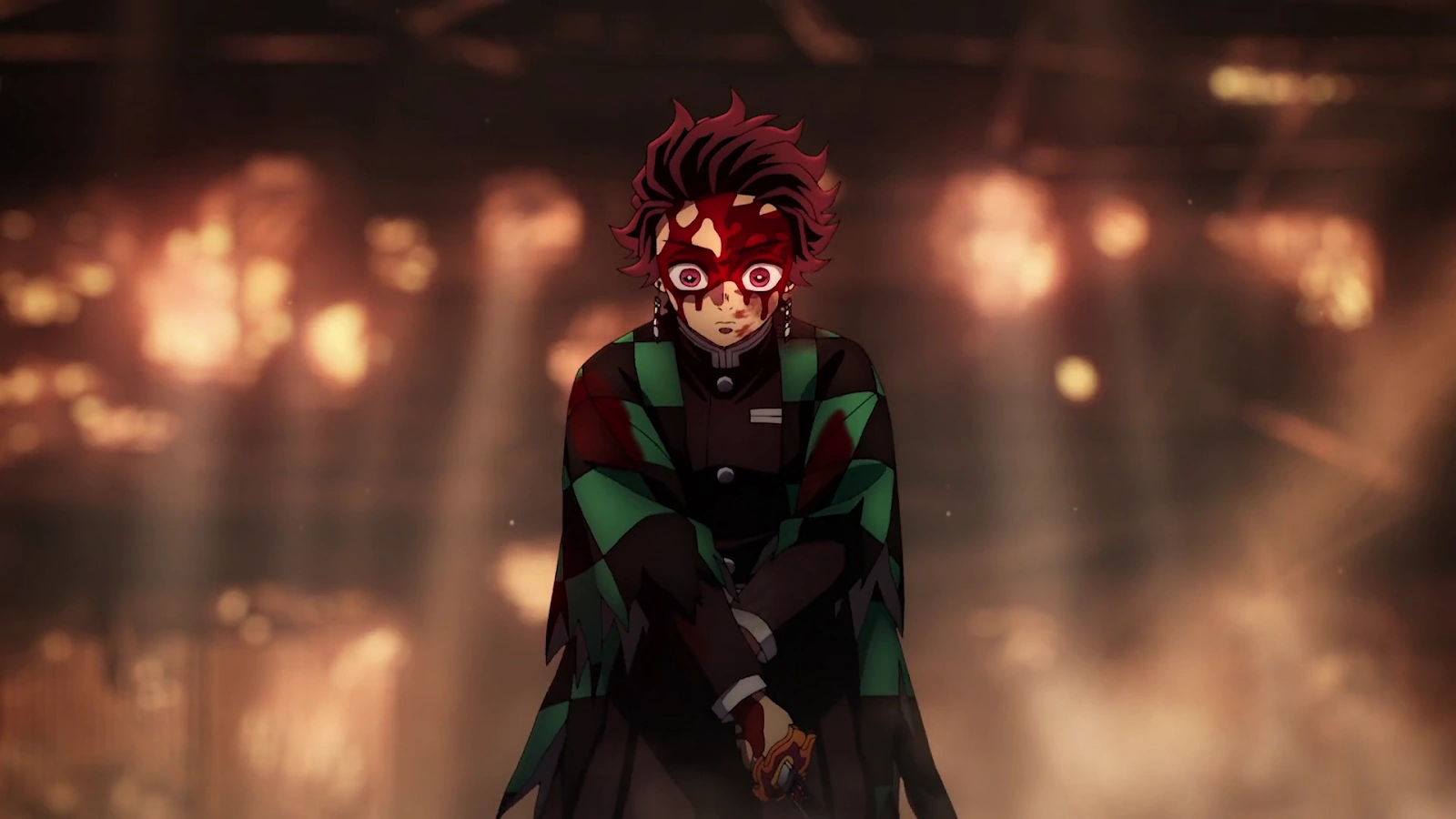 Demon Slayer: Kimetsu no Yaiba Infinity Castle screenshot 4