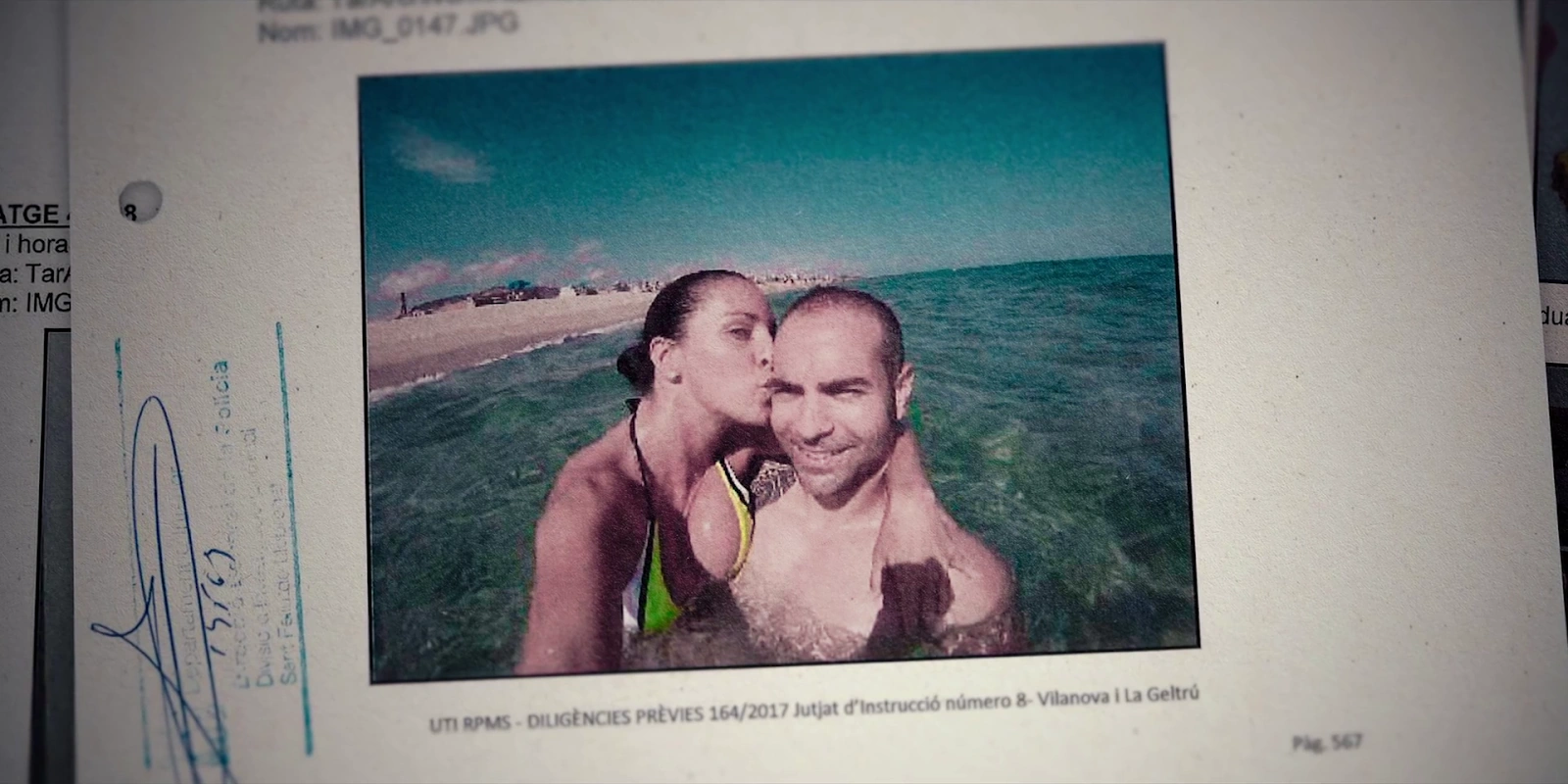 Rosa Peral's Tapes screenshot 1