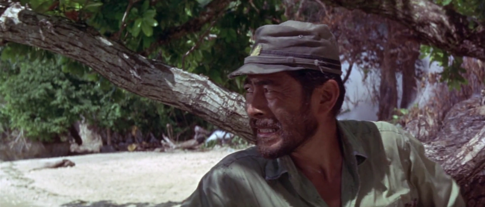 Hell in the Pacific screenshot 1