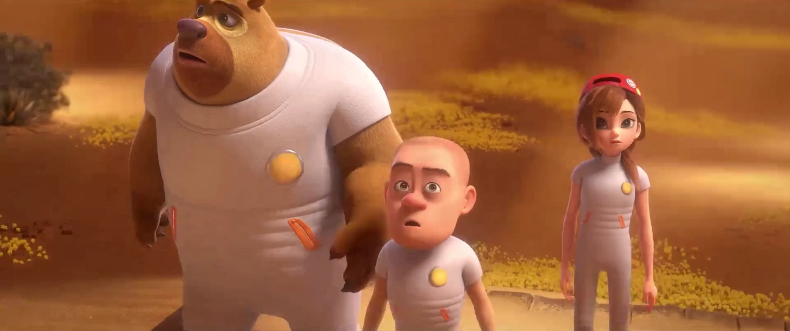 Boonie Bears: The Wild Life screenshot 3