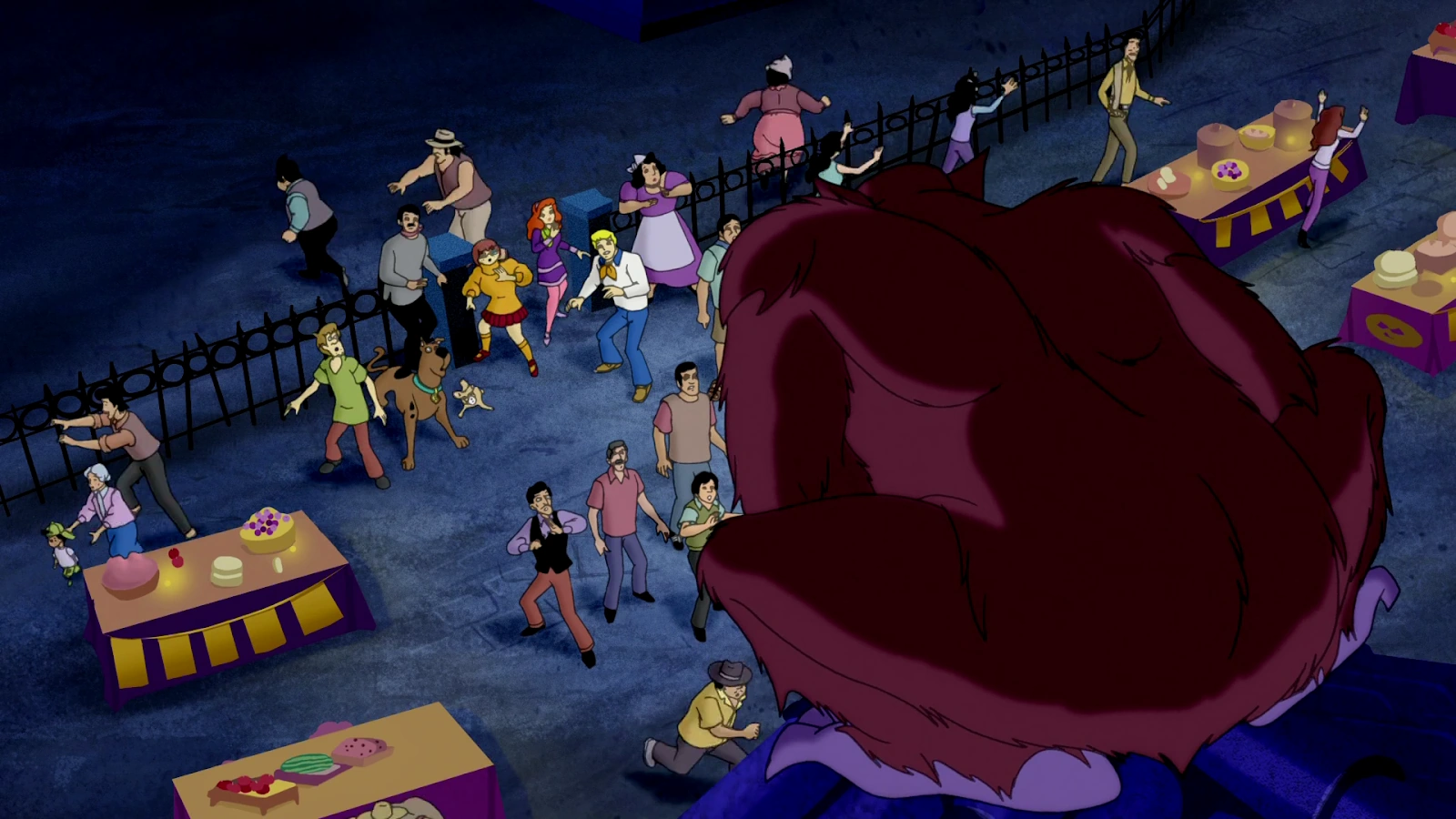 Scooby-Doo! and the Monster of Mexico screenshot 2