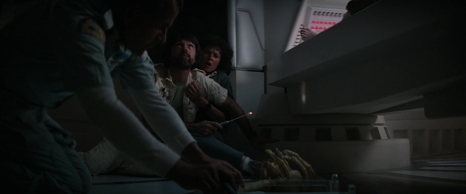 Alien screenshot 2