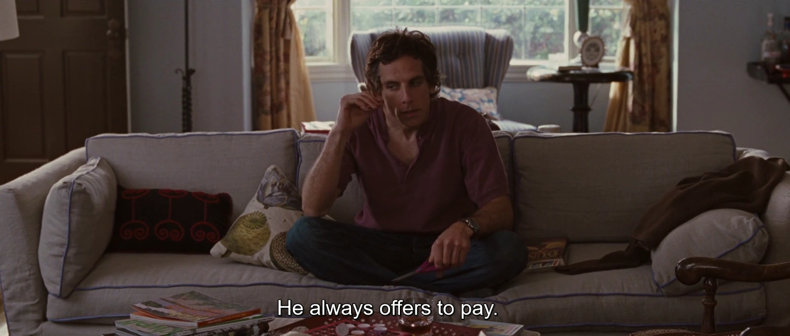 Greenberg screenshot 3