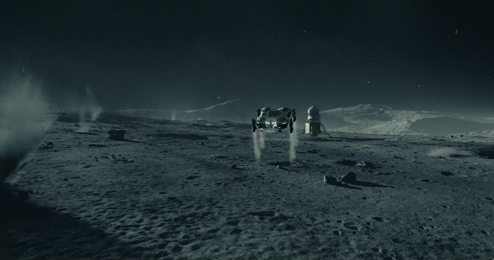 The Moon screenshot 1