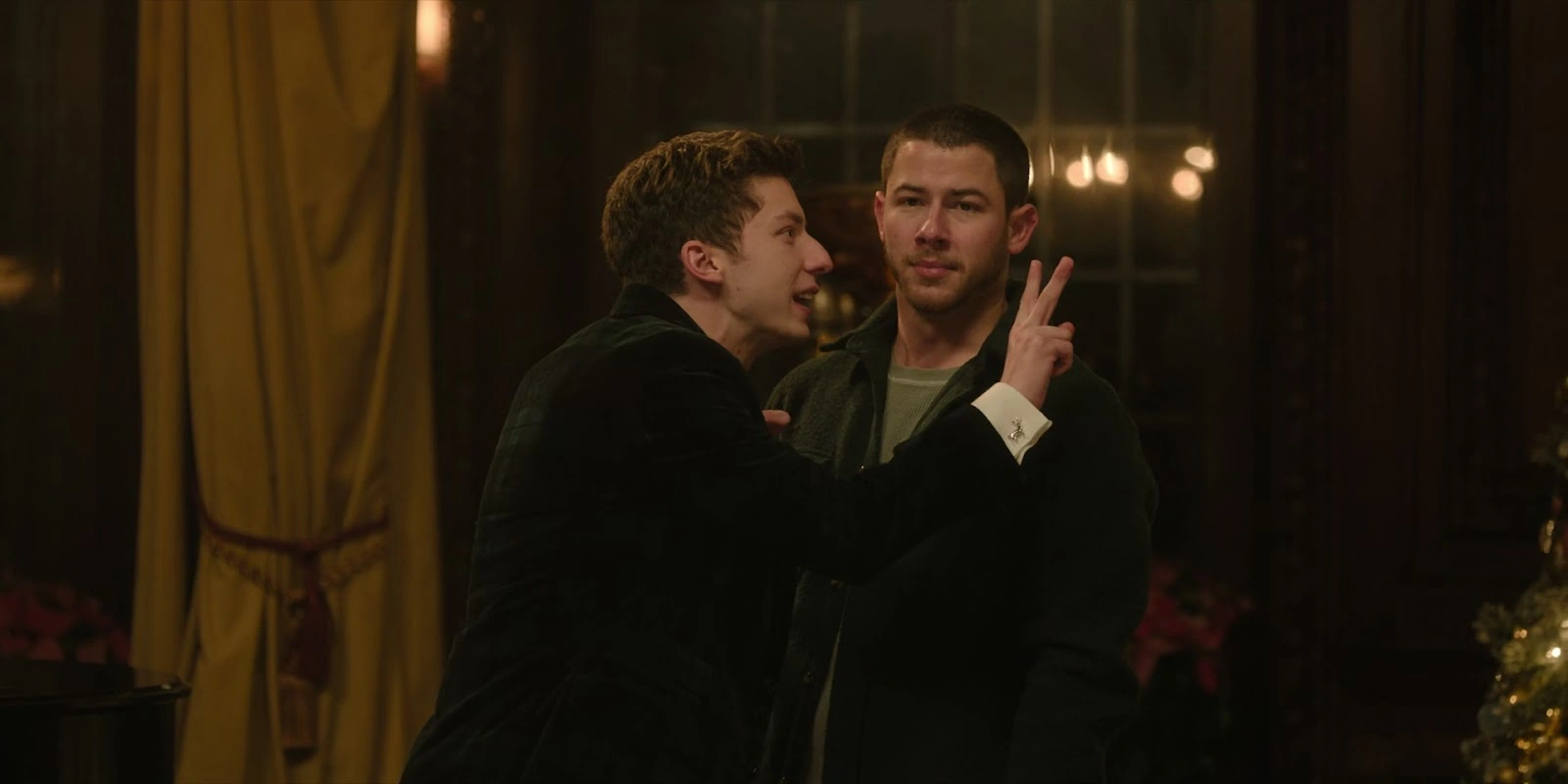 A Very Jonas Christmas Movie screenshot 3