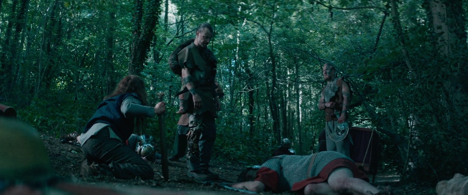Boudica screenshot 1