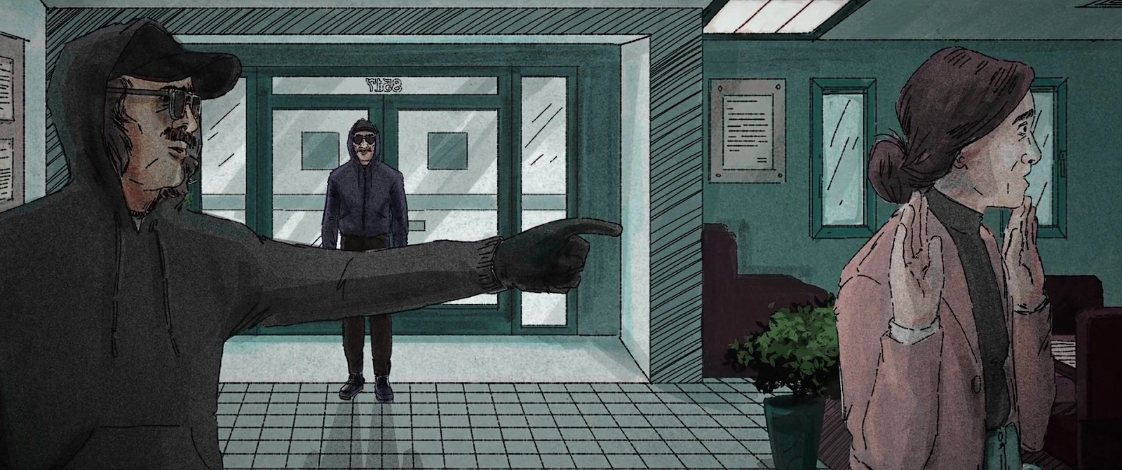 How to Rob a Bank screenshot 5