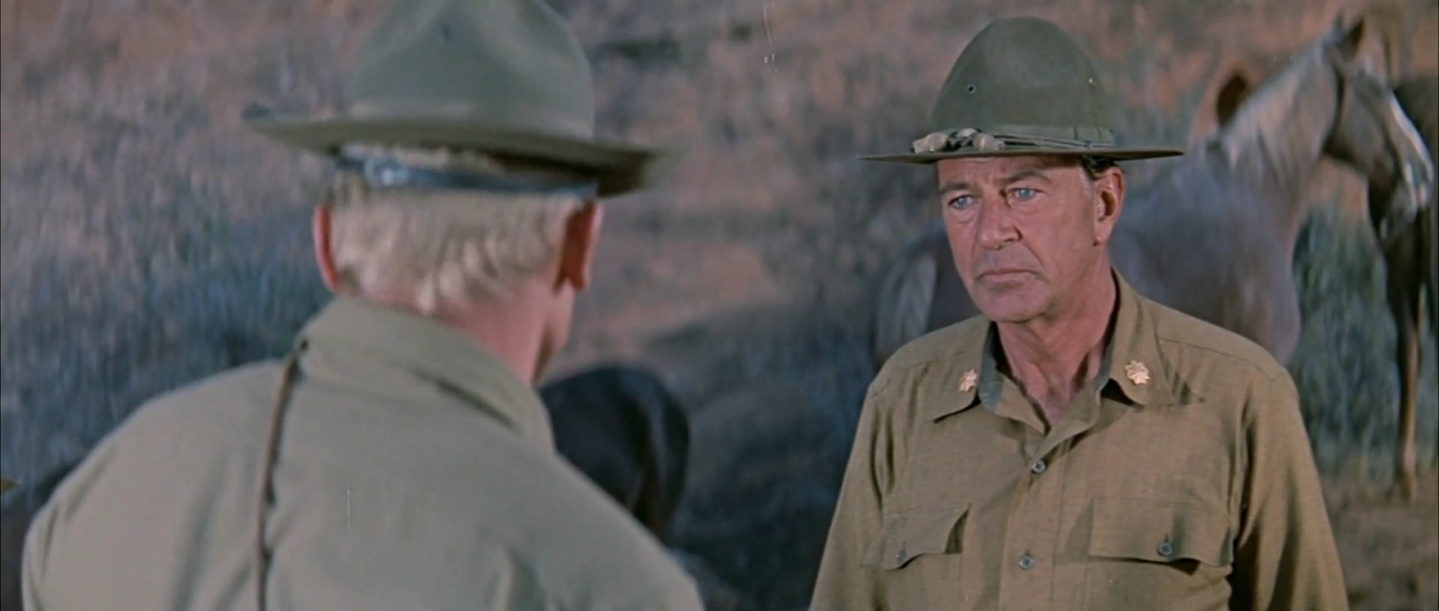 They Came to Cordura screenshot 2