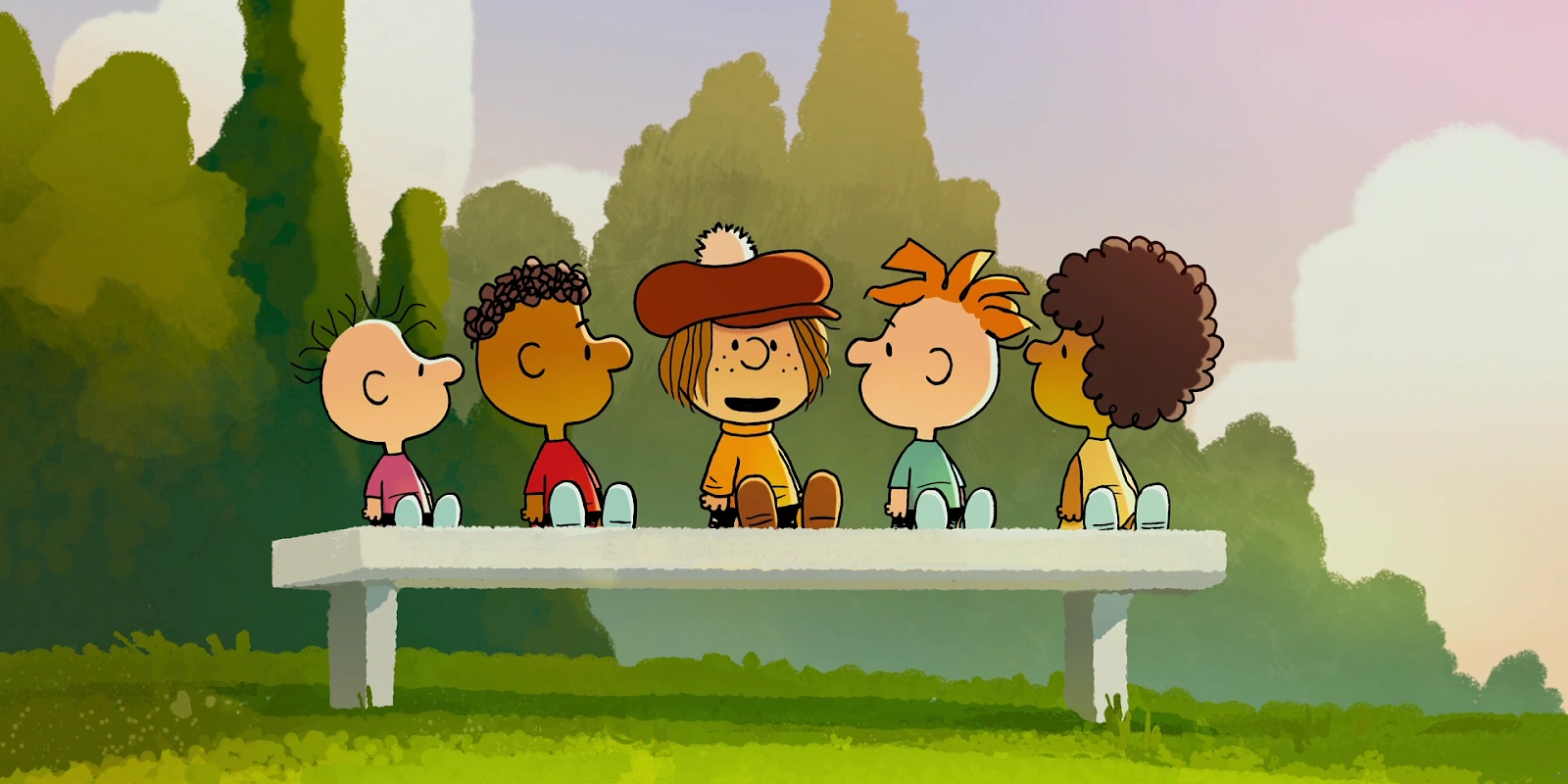 Snoopy Presents: One-of-a-Kind Marcie screenshot 1