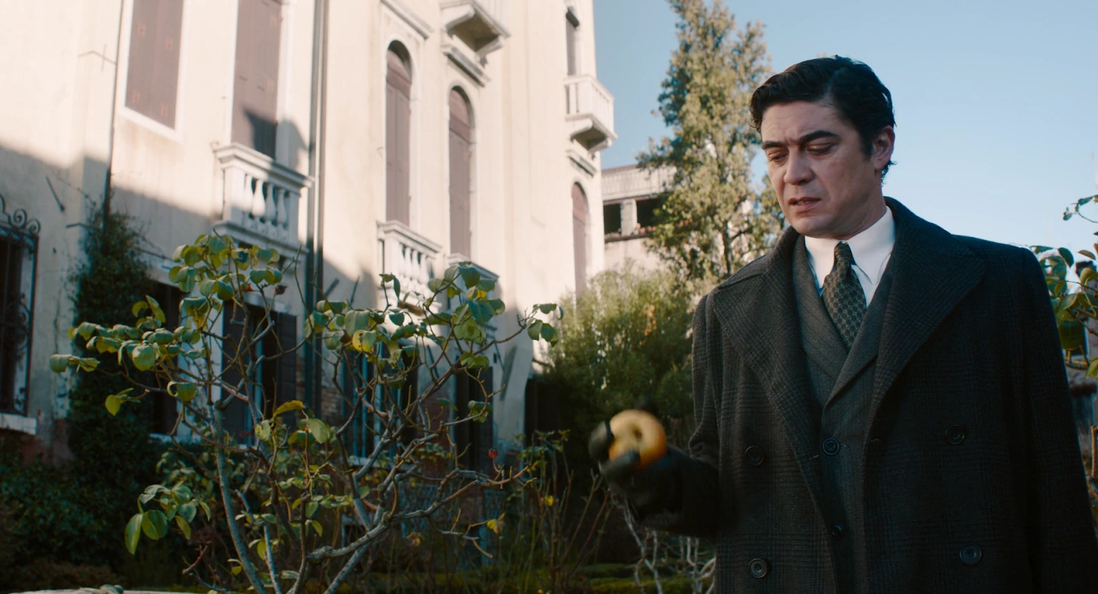 A Haunting in Venice screenshot 1