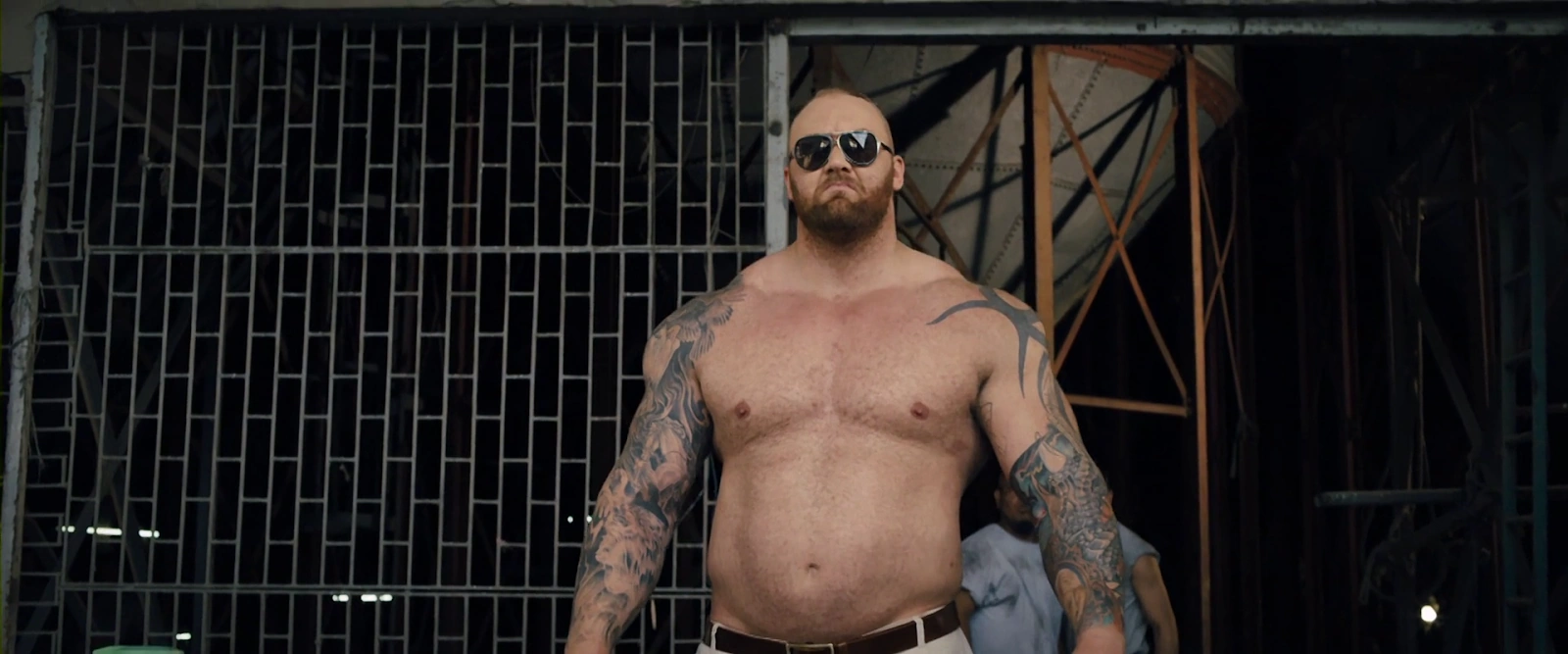 Kickboxer: Retaliation screenshot 1