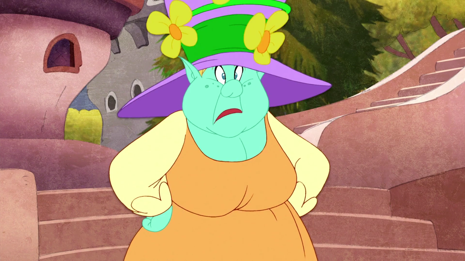 Tom and Jerry: The Lost Dragon screenshot 3