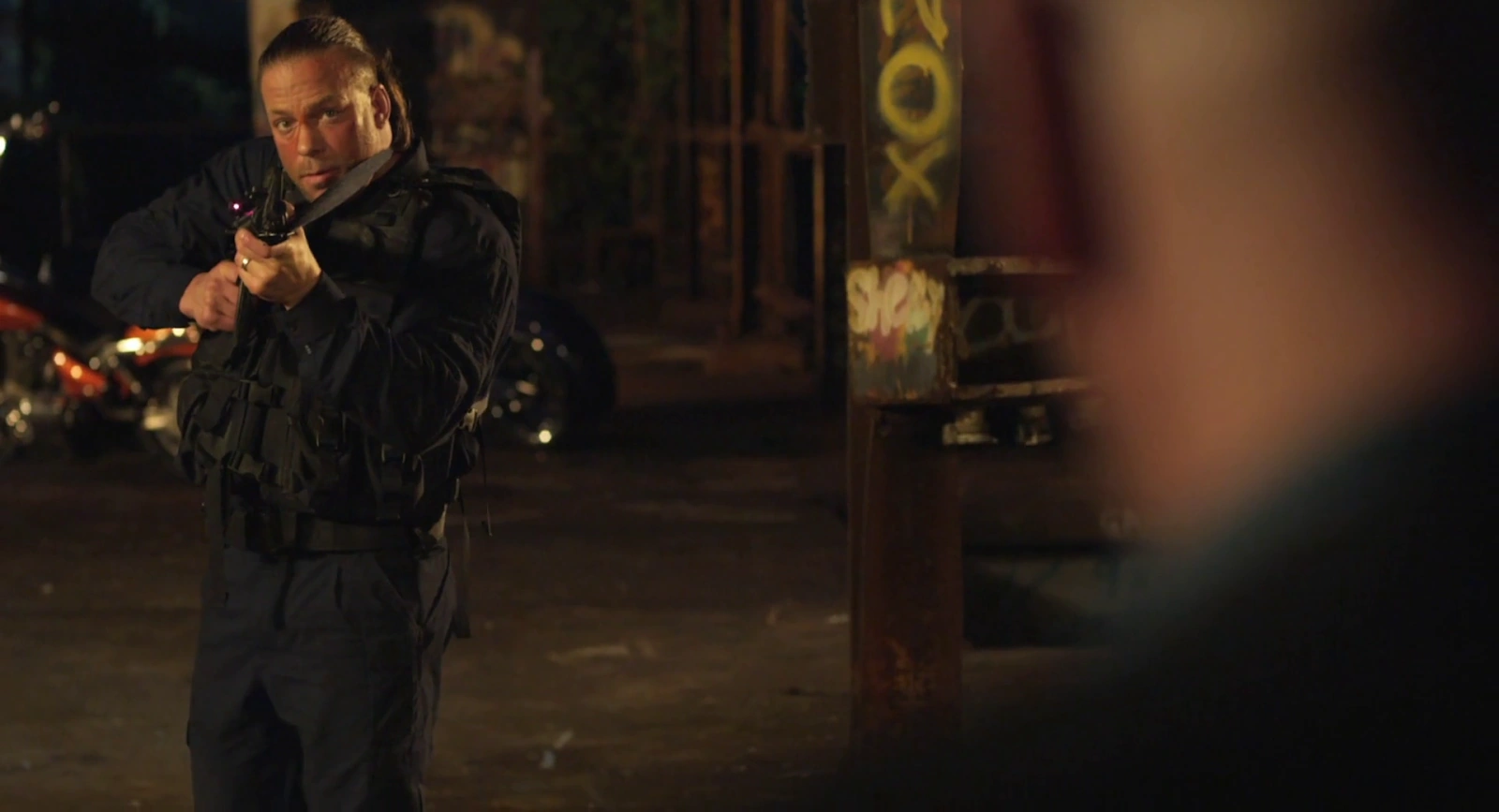 Wrong Side of Town screenshot 1