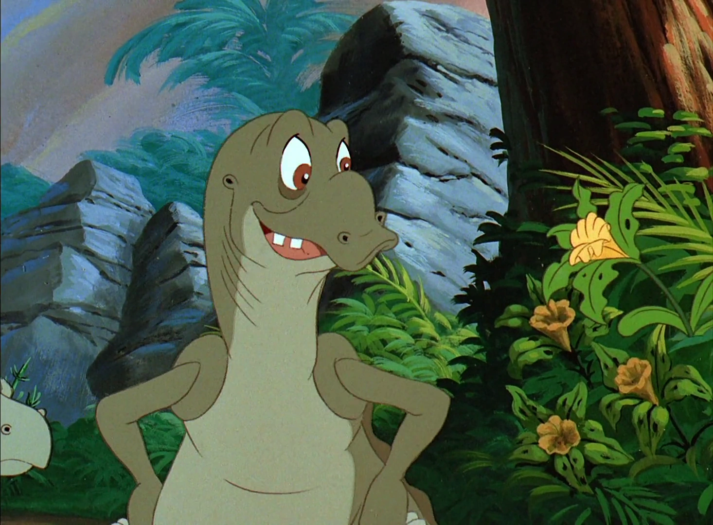 The Land Before Time III: The Time of the Great Giving screenshot 4