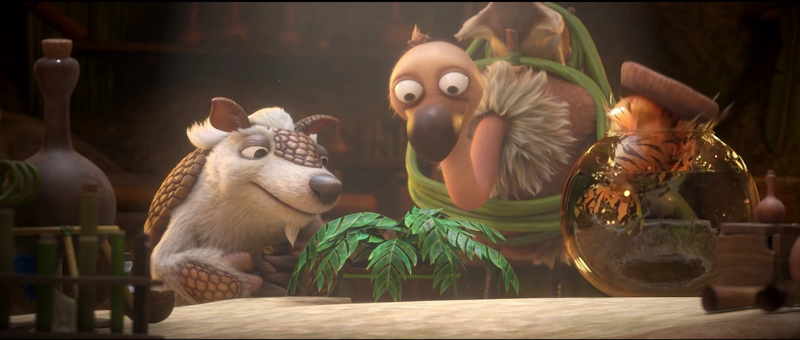 The Jungle Bunch: Operation Meltdown screenshot 1